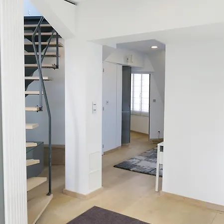 Rooftop Copernic Apartment *